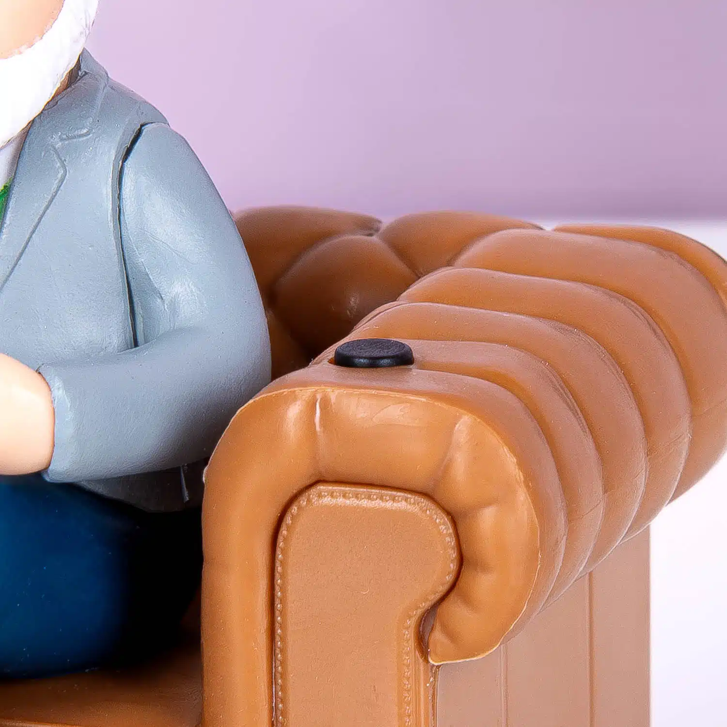 Sprechender Schreibtisch-Therapeut