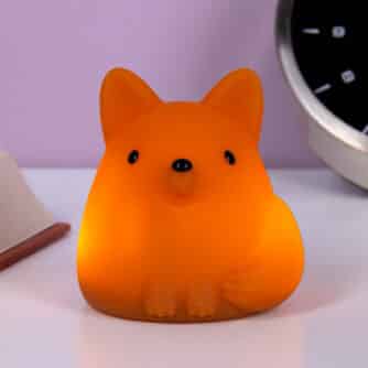 Mini-Fuchs-Nachtlicht