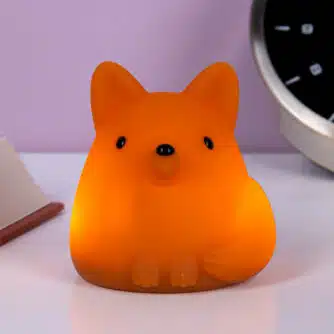 Mini-Fuchs-Nachtlicht