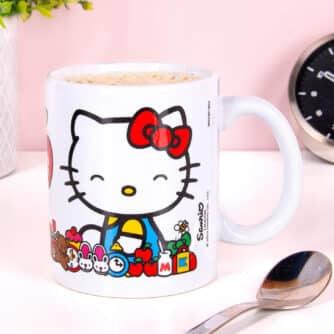 Hello Kitty Tasse
