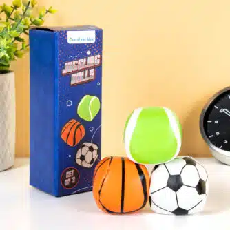 Jonglierbälle (3er-Set)