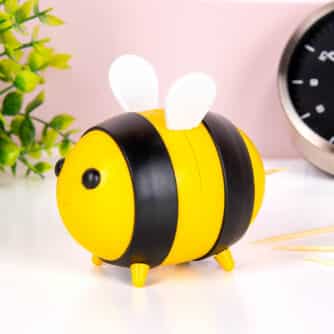 Bienen-Cocktailspießhalter