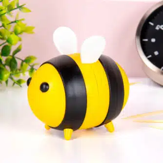 Bienen-Cocktailspießhalter