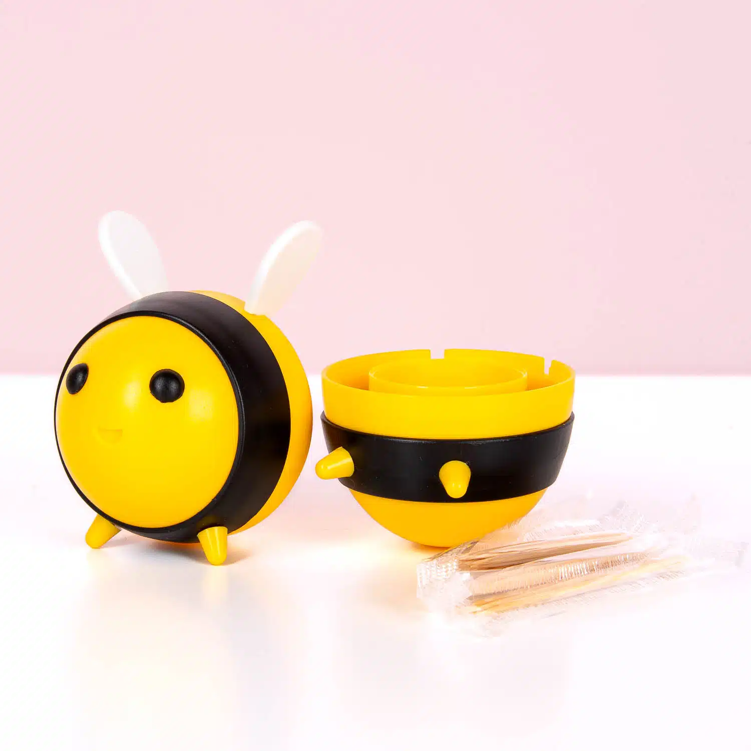 Bienen-Cocktailspießhalter