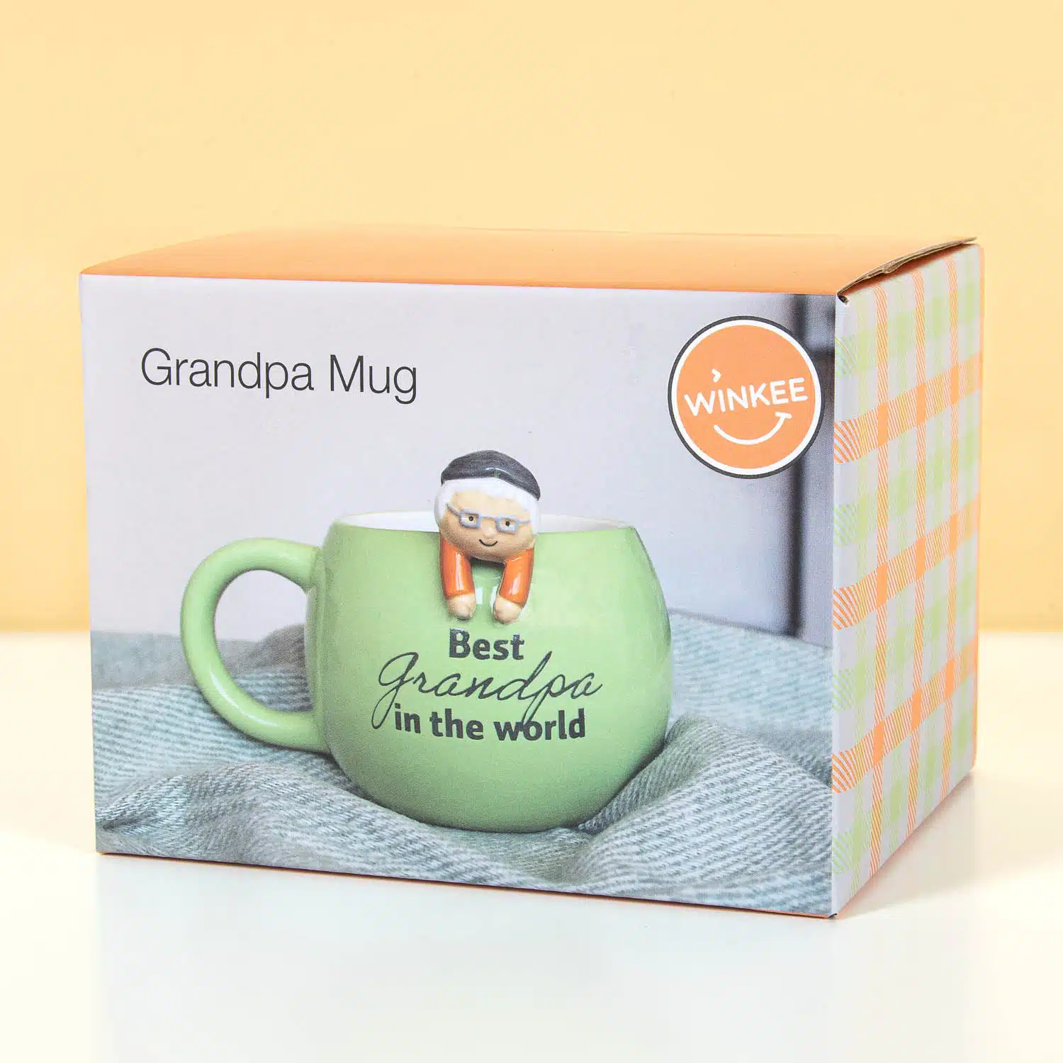 Best Grandpa Tasse