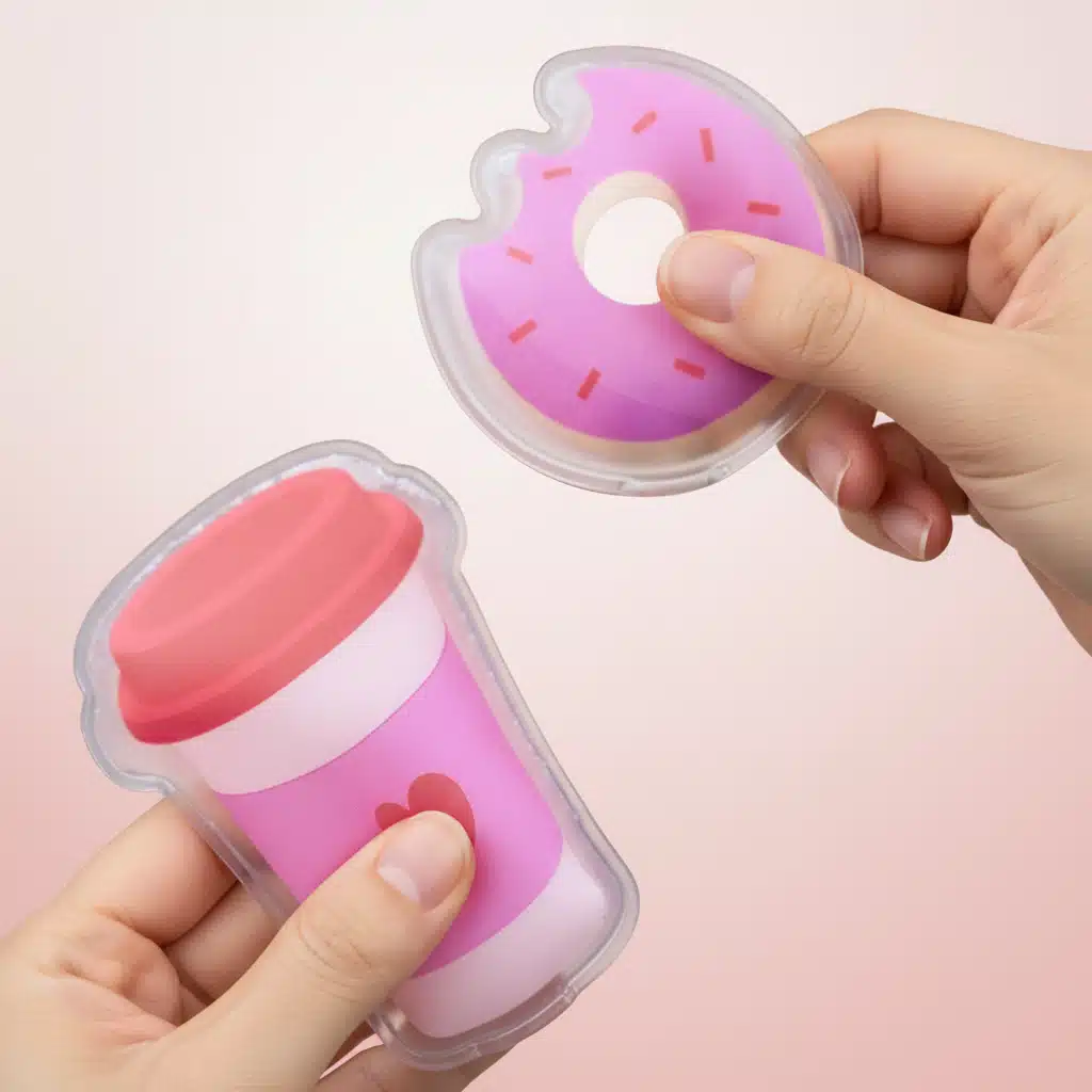 Kaffee- und Donut-Handwärmer (Set aus 2)