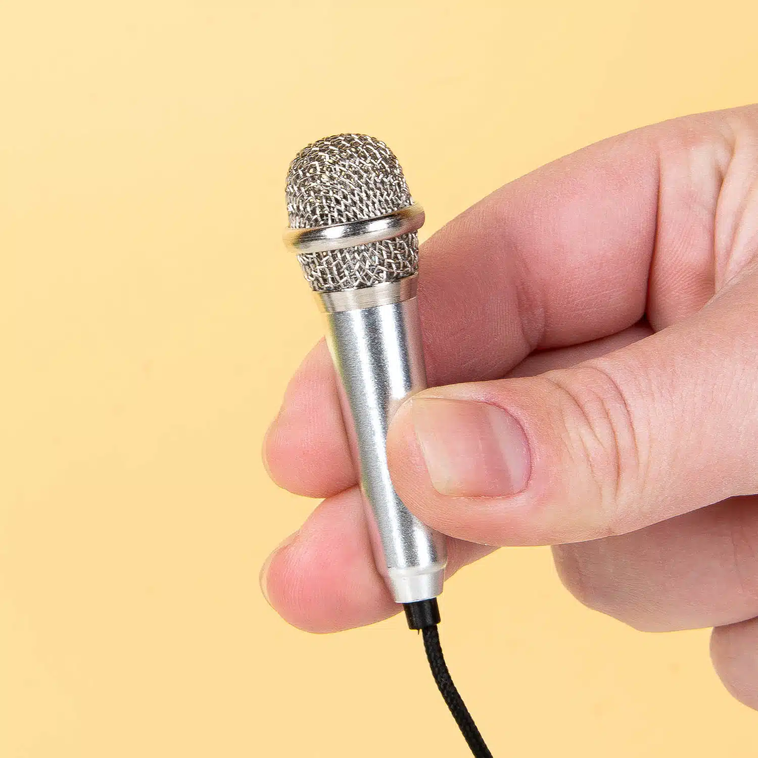 Mini-Mikrofon (USB-C)