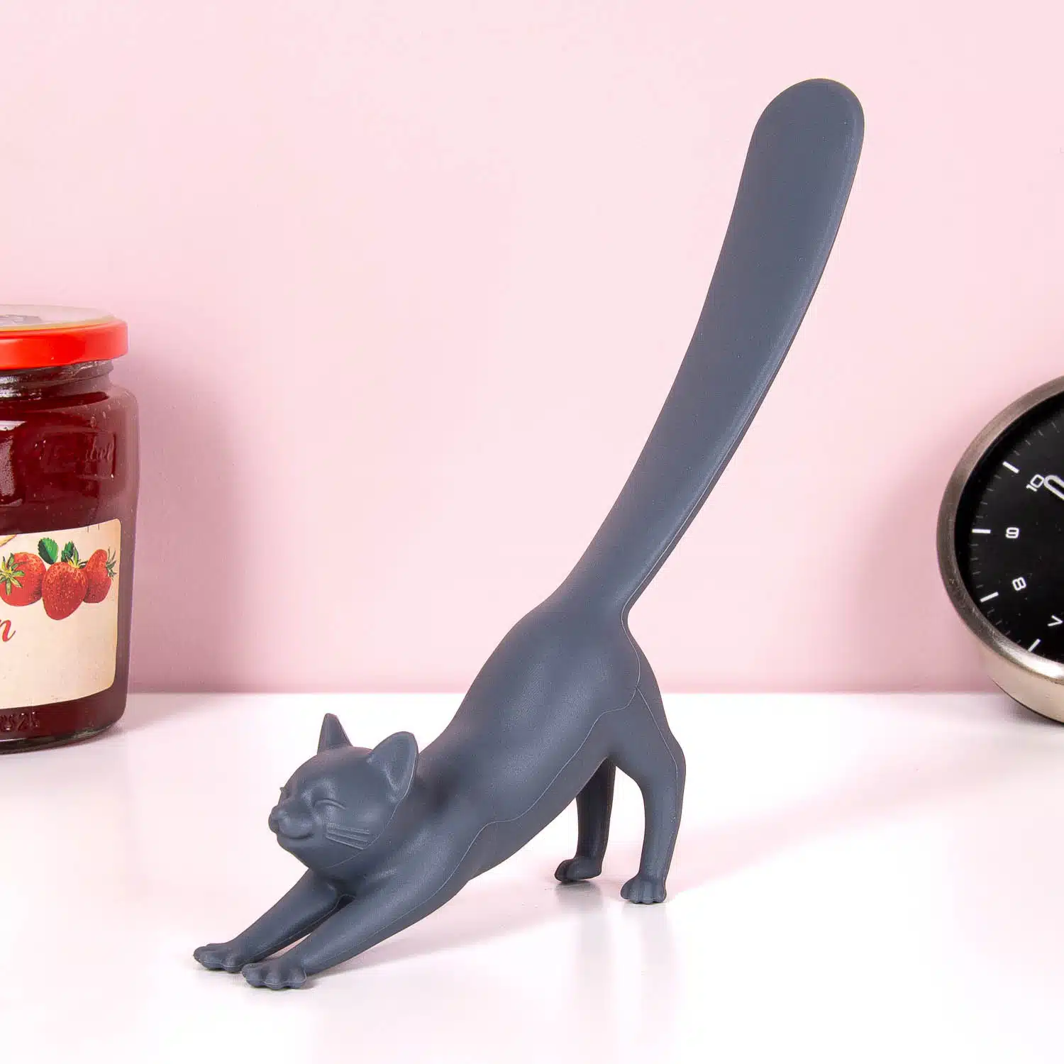 Katzen-Frühstücksspatel