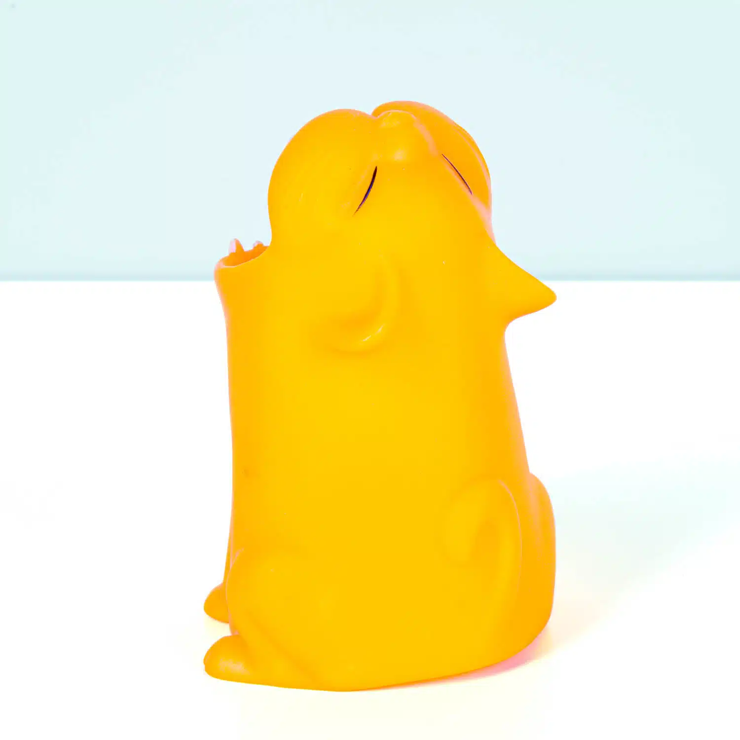 Katzen Zahnbürstenhalter