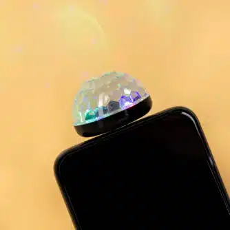 USB-C Smartphone-Discolampe