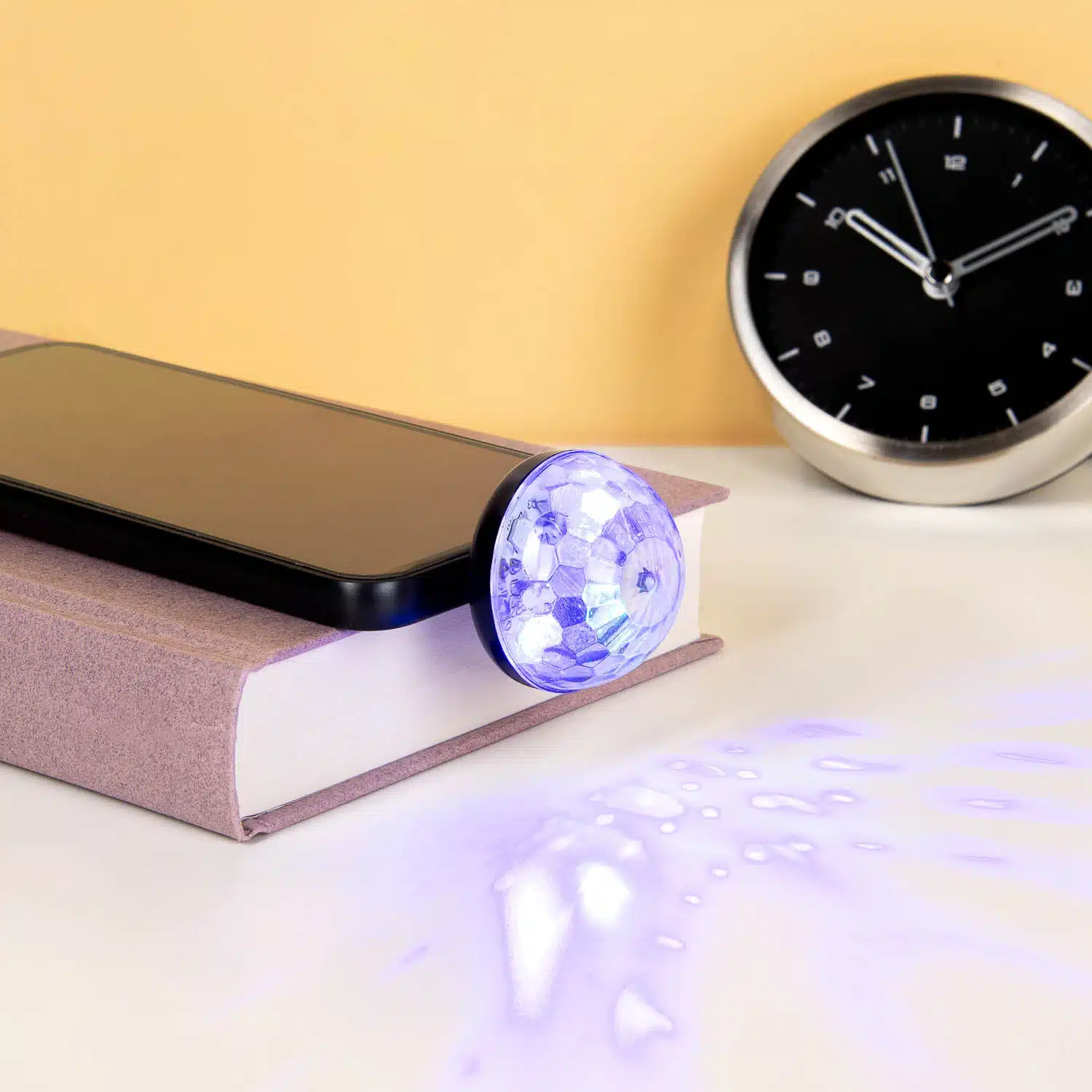 USB-C Smartphone-Discolampe