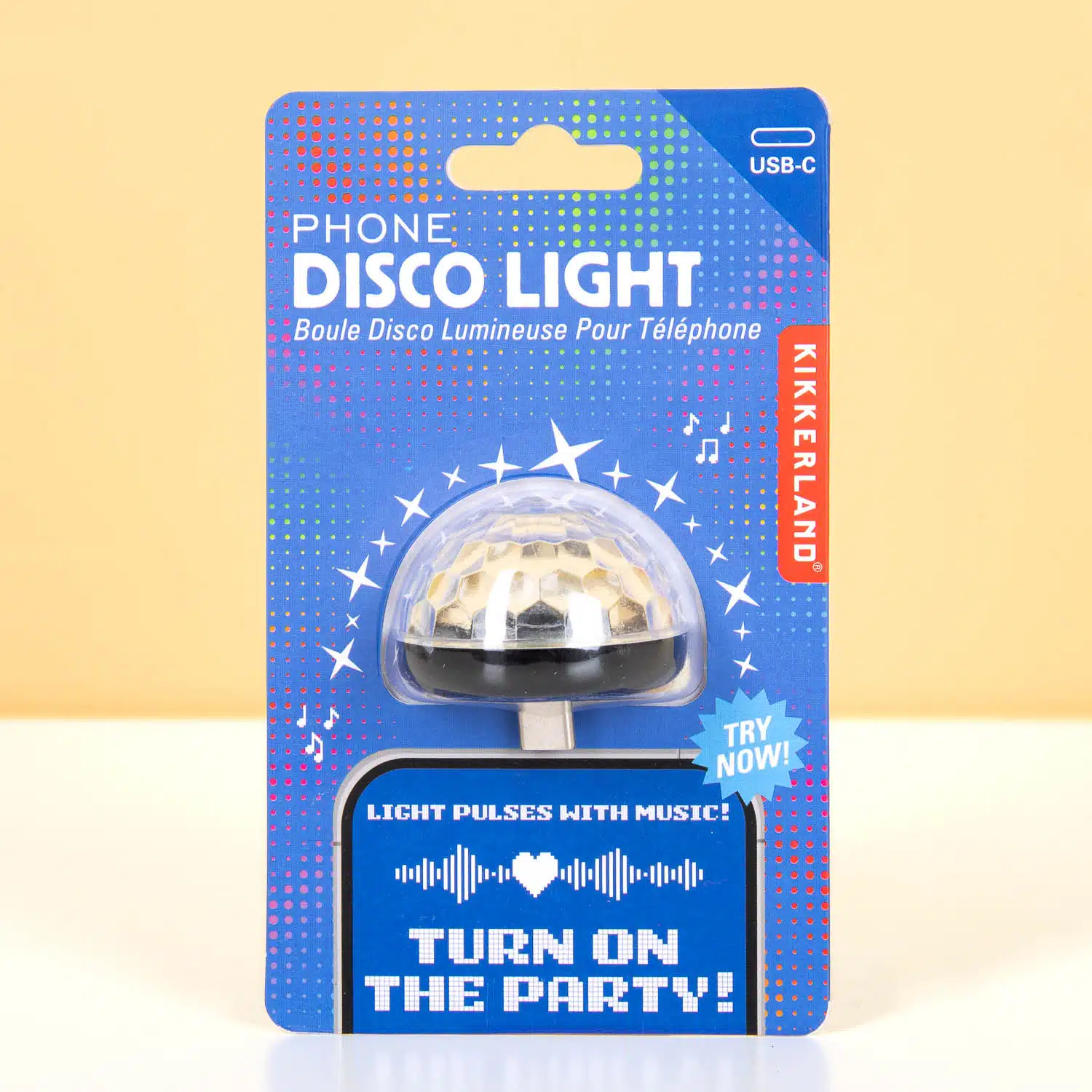 USB-C Smartphone-Discolampe