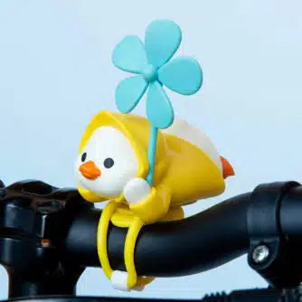 Fahrradlenker-Entchen