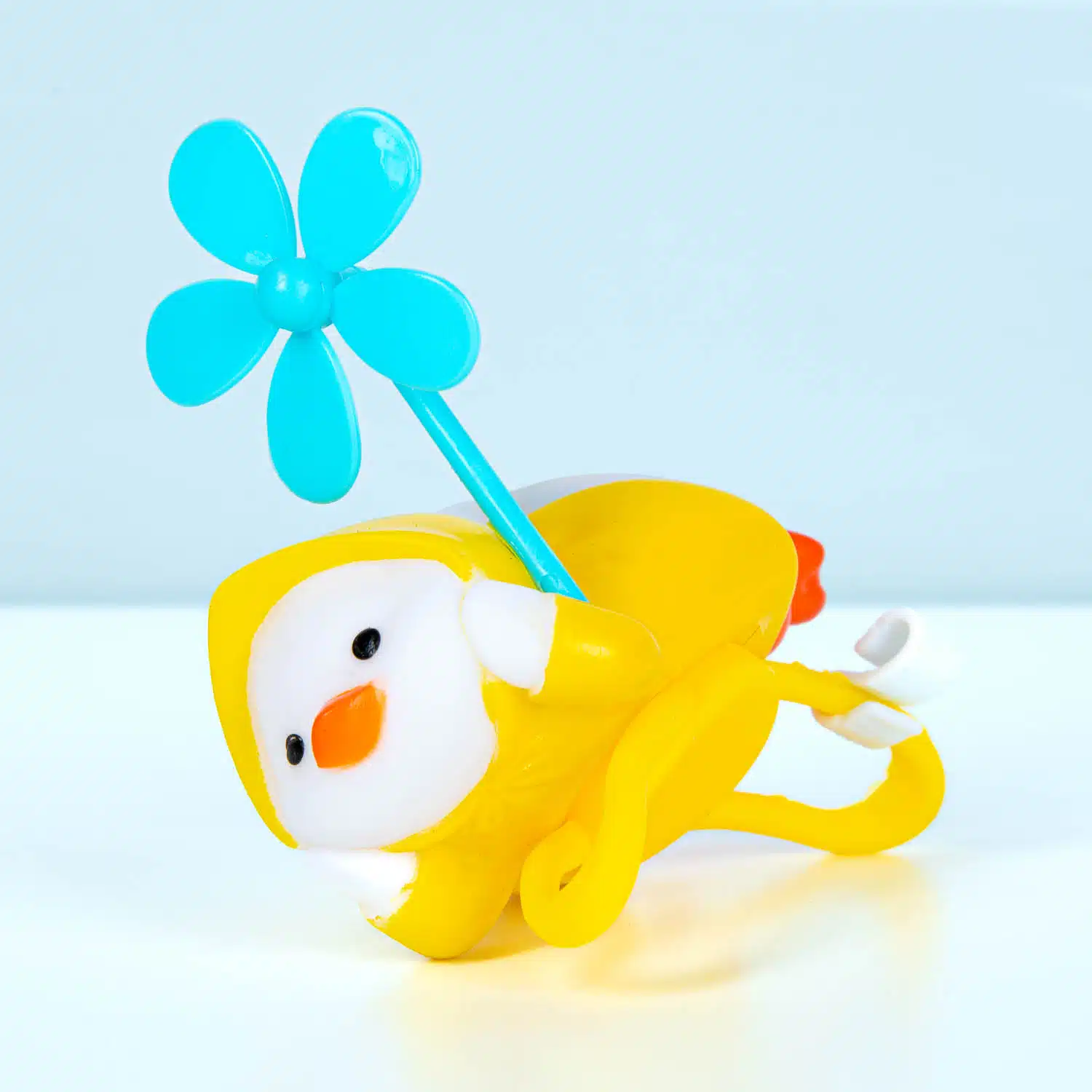 Fahrradlenker-Entchen