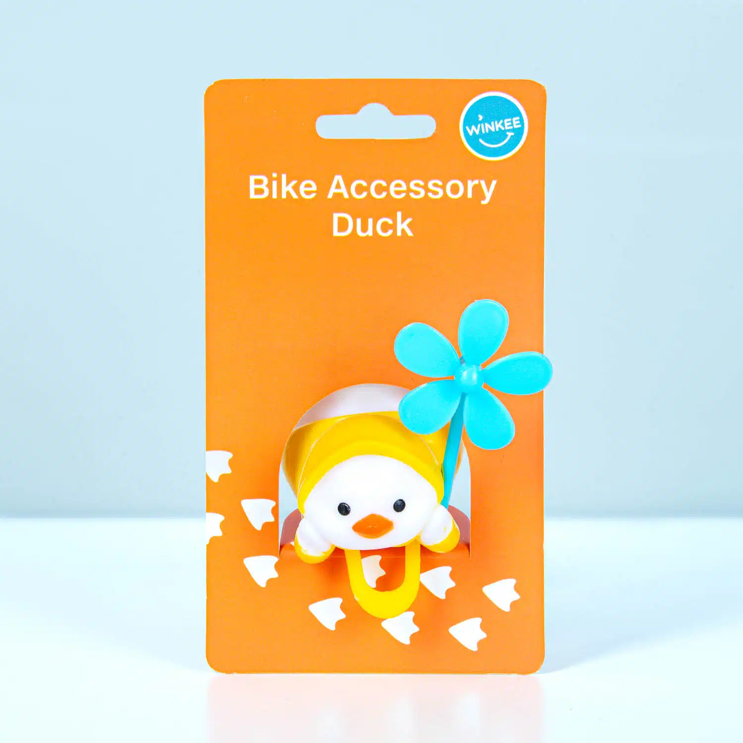 Fahrradlenker-Entchen