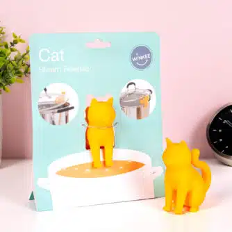 Katzen-Dampfablasser