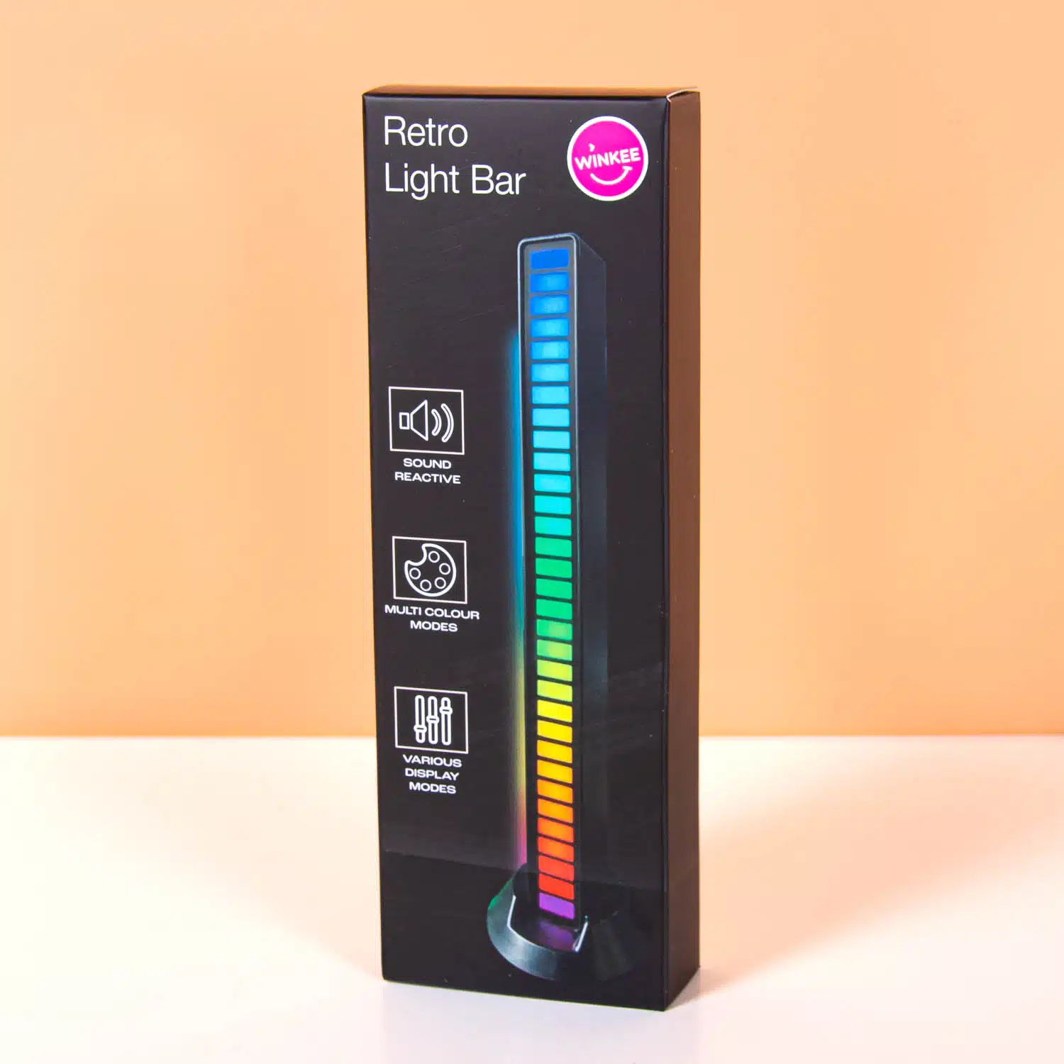 Retro Light Bar