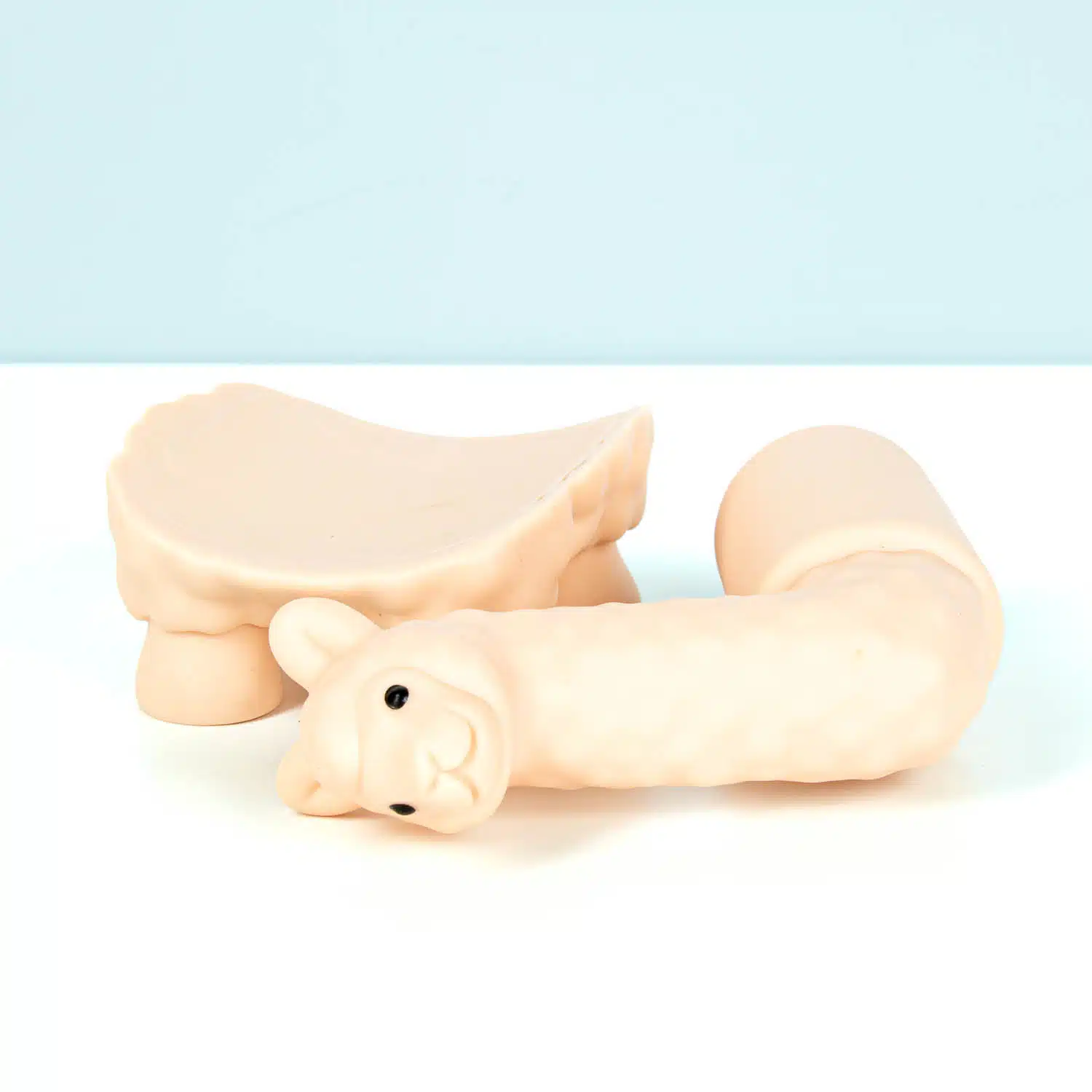 Lama Toilettenpapierhalter