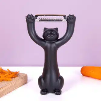 Katzen-Julienne-Schäler