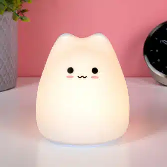 Katzen-Nachtlicht
