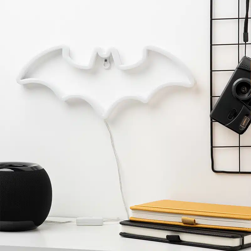 DC Comics Batman Logo LED-Lampe
