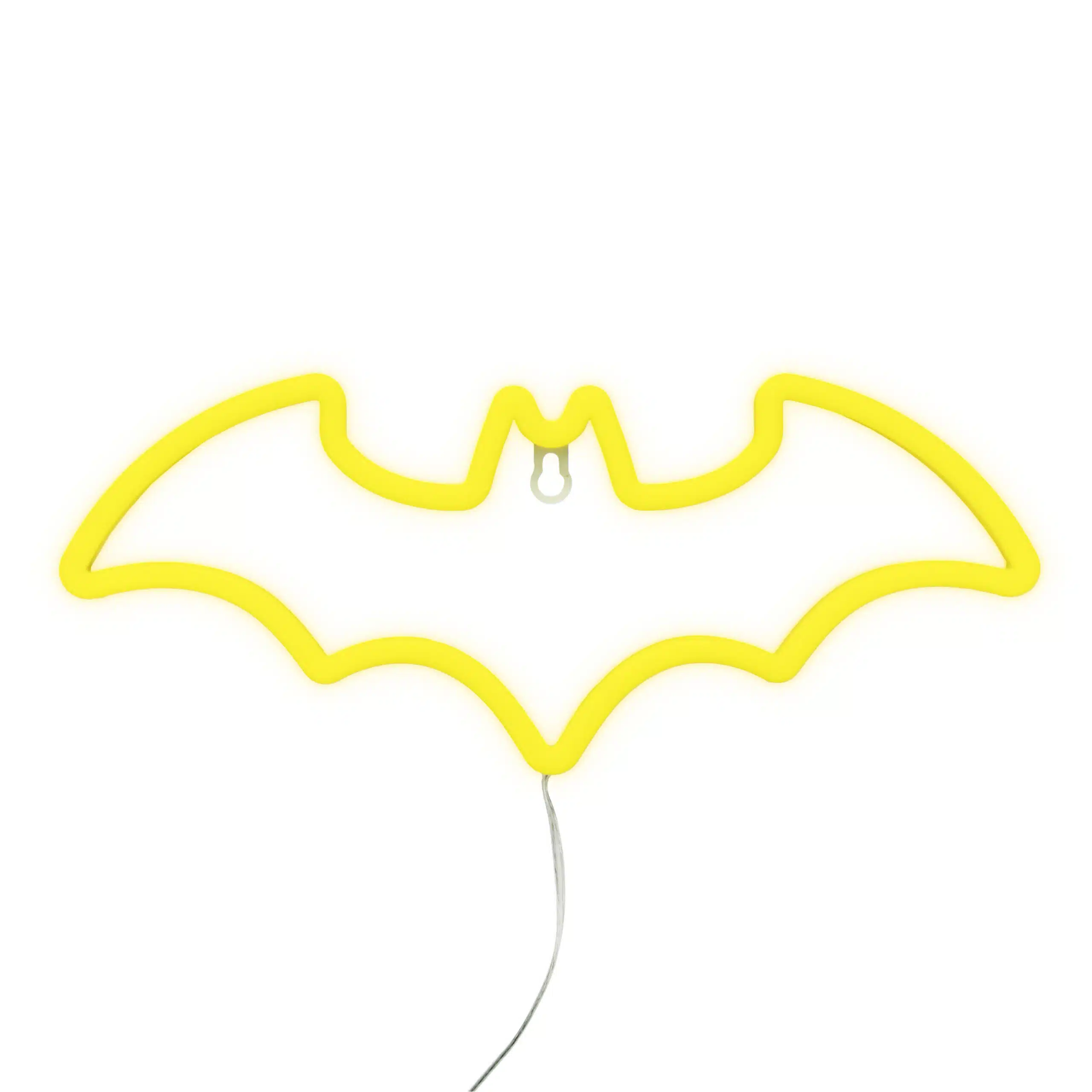 DC Comics Batman Logo LED-Lampe