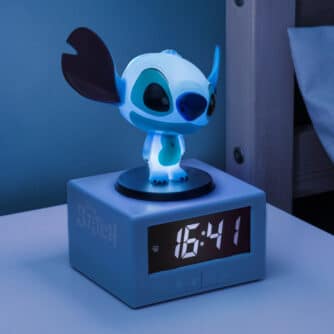 Disney Stitch Wecker
