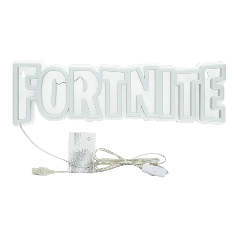 Fortnite Logo LED-Lampe
