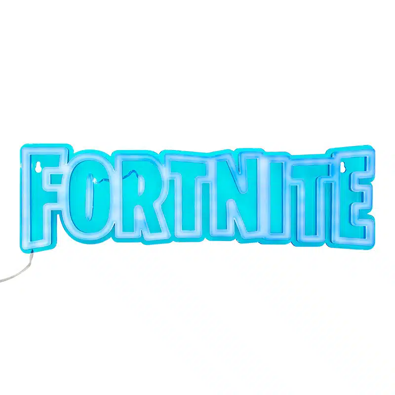 Fortnite Logo LED-Lampe