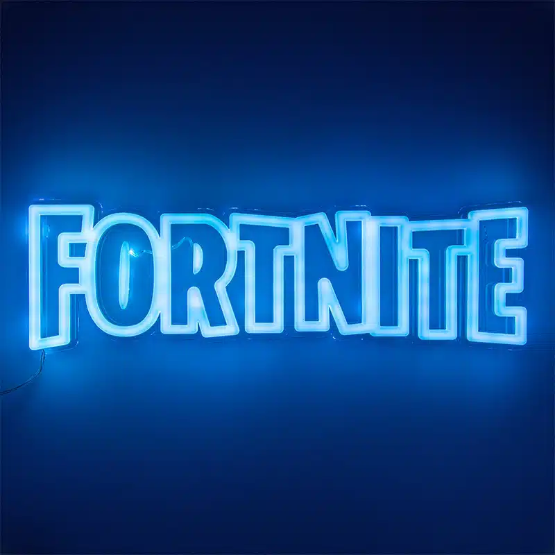 Fortnite Logo LED-Lampe