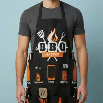 BBQ Master Schürze