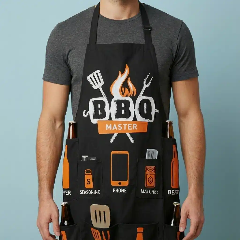 BBQ Master Schürze