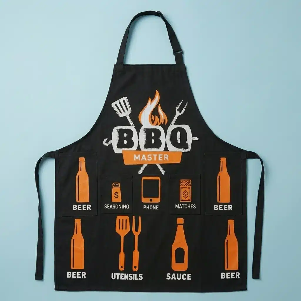 BBQ Master Schürze