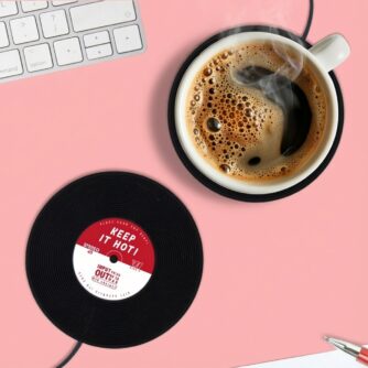 Vinyl-Tassenwärmer