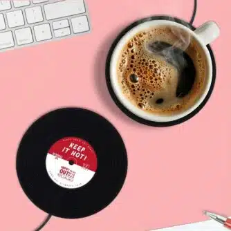Vinyl-Tassenwärmer