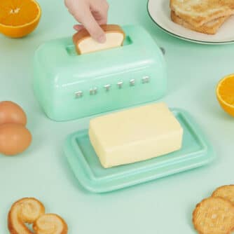 Toasty Butterdose