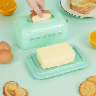 Toasty Butterdose