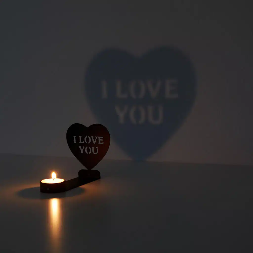 Moods Teelichthalter