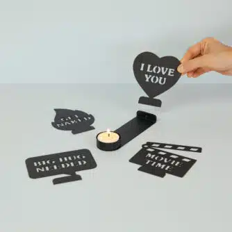 Moods Teelichthalter