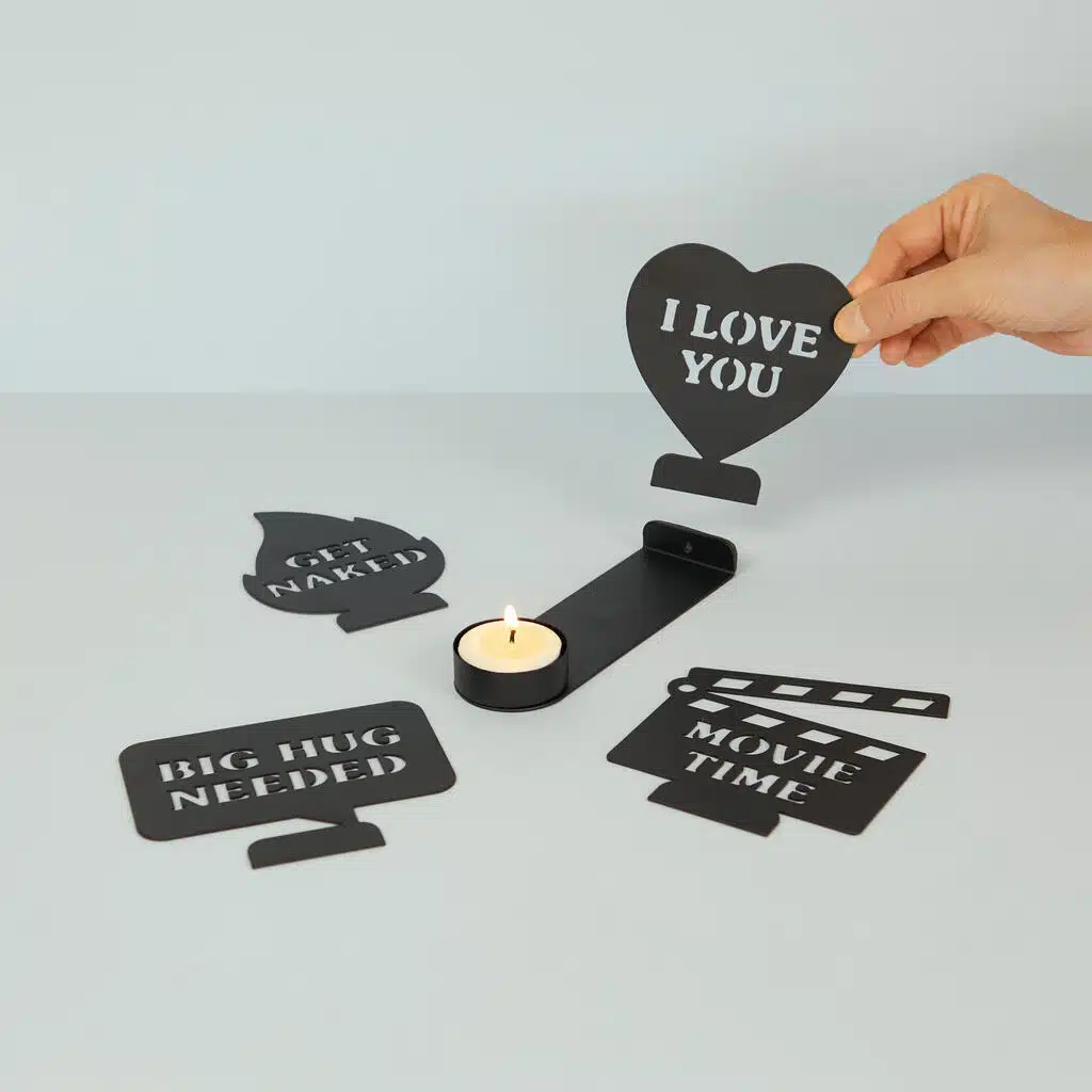 Moods Teelichthalter