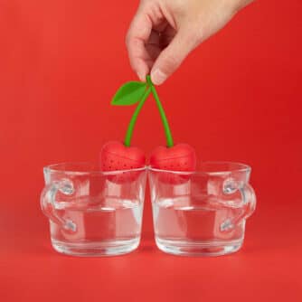 Kirschs Doppel-Tee-Ei