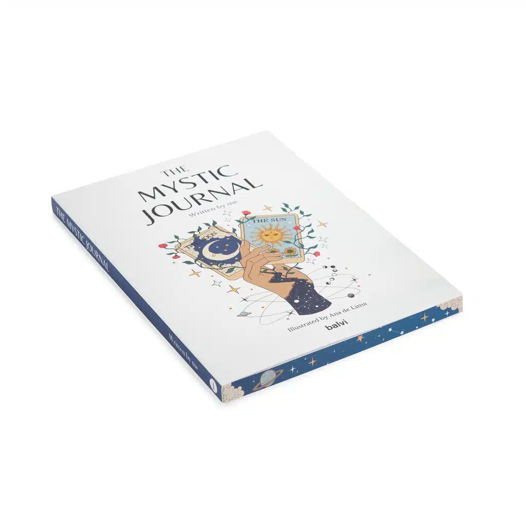 The Mystic Journal Notizbuch (A5)