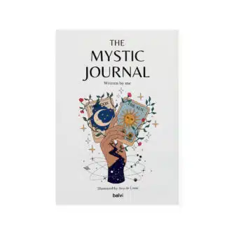 The Mystic Journal Notizbuch (A5)