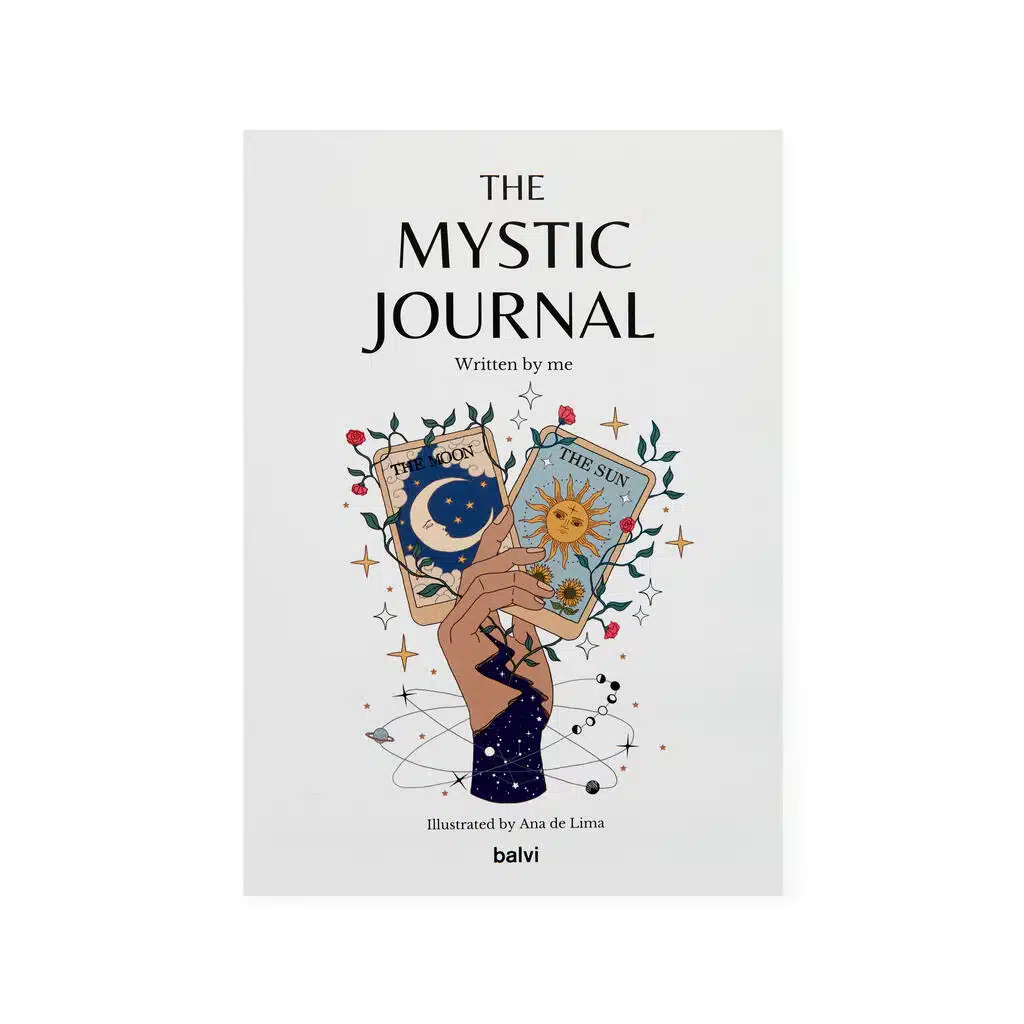 The Mystic Journal Notizbuch (A5)