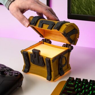 Fortnite Chest Lampe