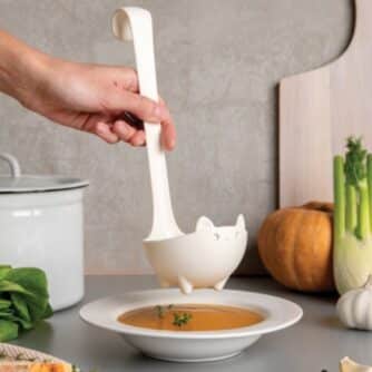 Katie Kat Suppenkelle