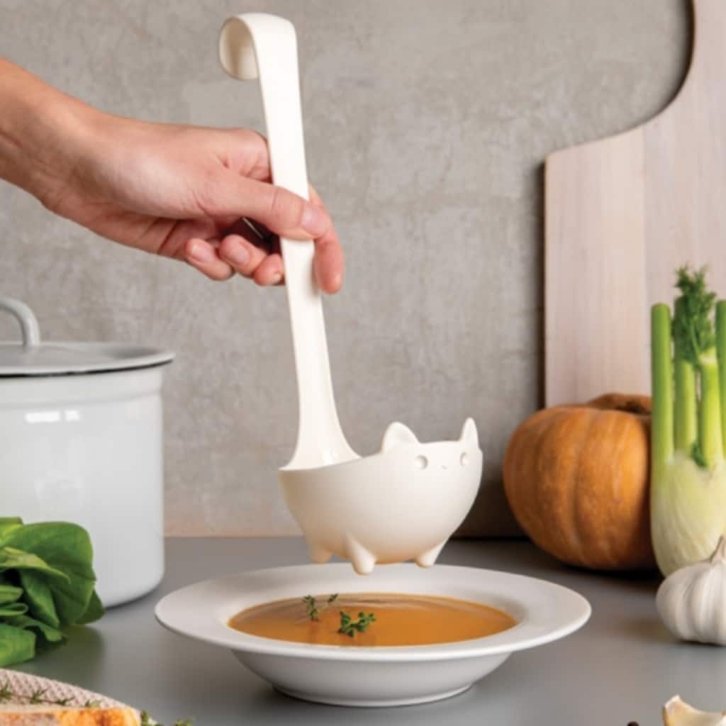 Katie Kat Suppenkelle