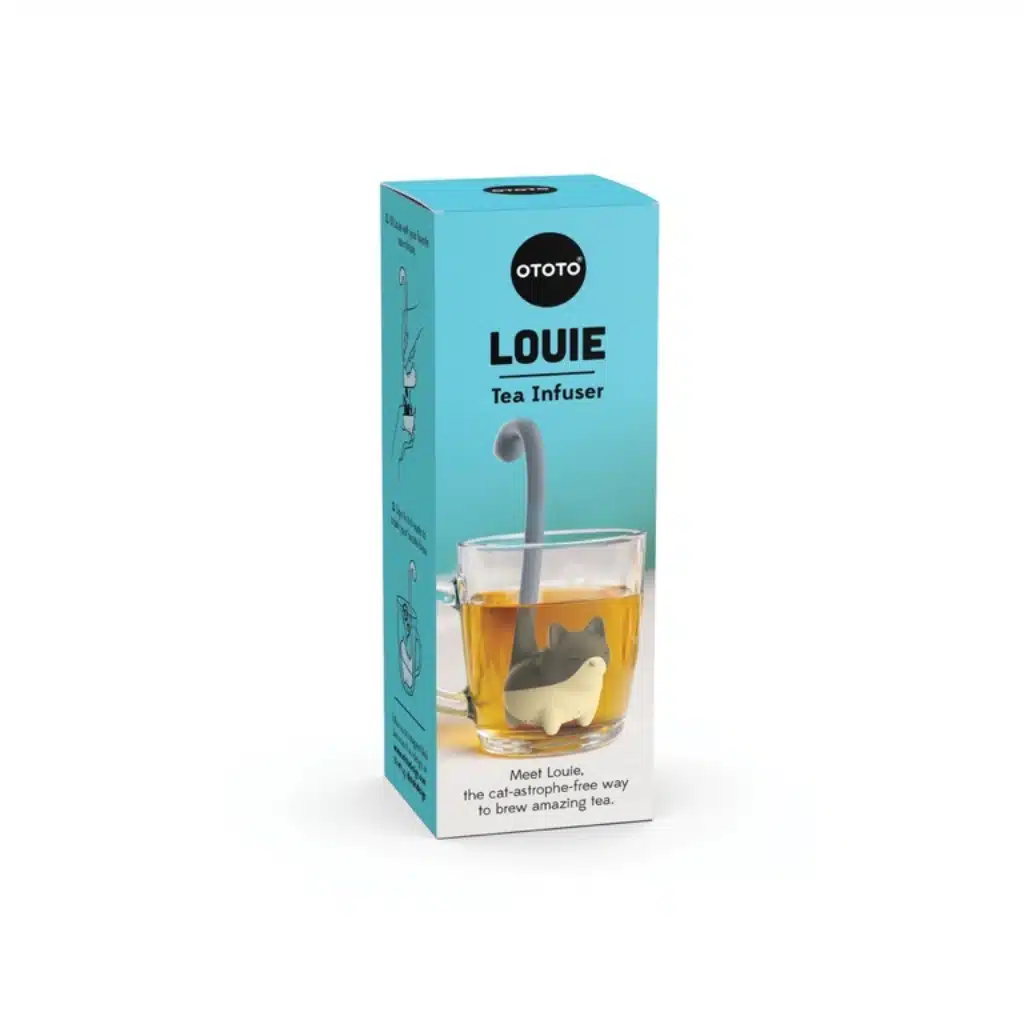 Louie Katzen Tea Infuser
