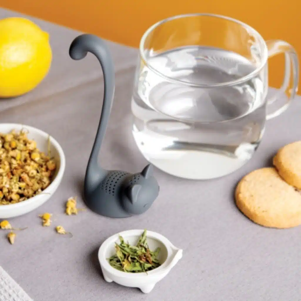 Louie Katzen Tea Infuser
