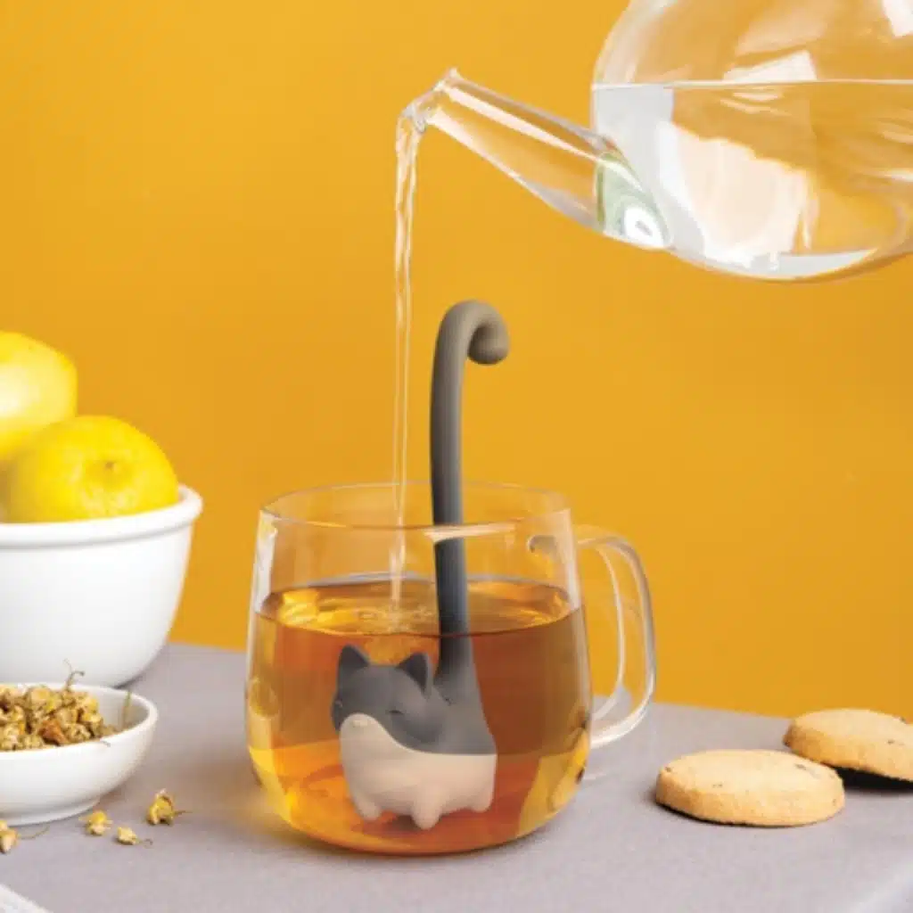 Louie Katzen Tea Infuser